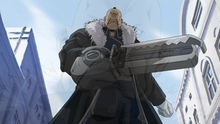 Fullmetal Alchemist: Brotherhood The Immortal Legion - Watch on